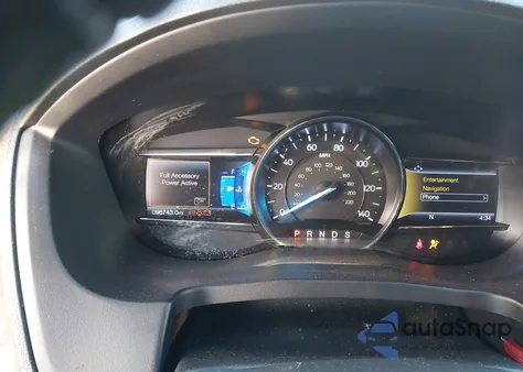 2019 Ford Explorer Xlt from USA, damaged, VIN 1FM5K8D84KGB04818